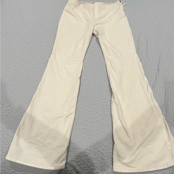 Free People Pull On Corduroy Pants - Picture 1 of 6